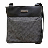 Gucci GG Canvas Shoulder Bag