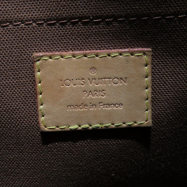 Louis Vuitton Monogram Thames PM Handbag