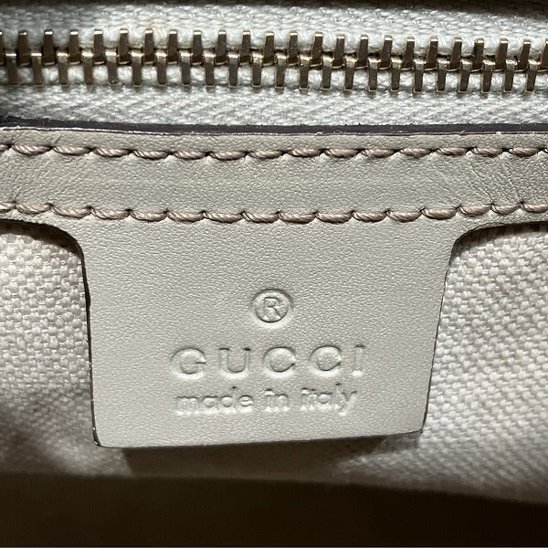 Gucci GG Canvas Sheline Line Canvas Shoulder Bag
