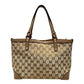 Gucci GG Canvas Tote Bag