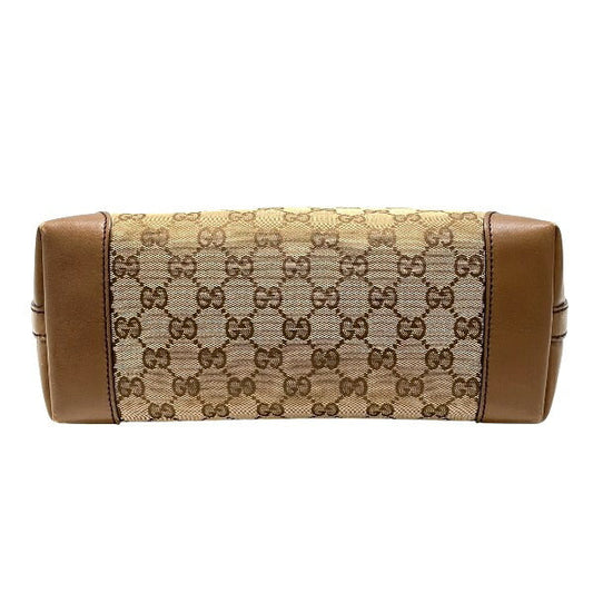 Gucci GG Canvas Tote Bag