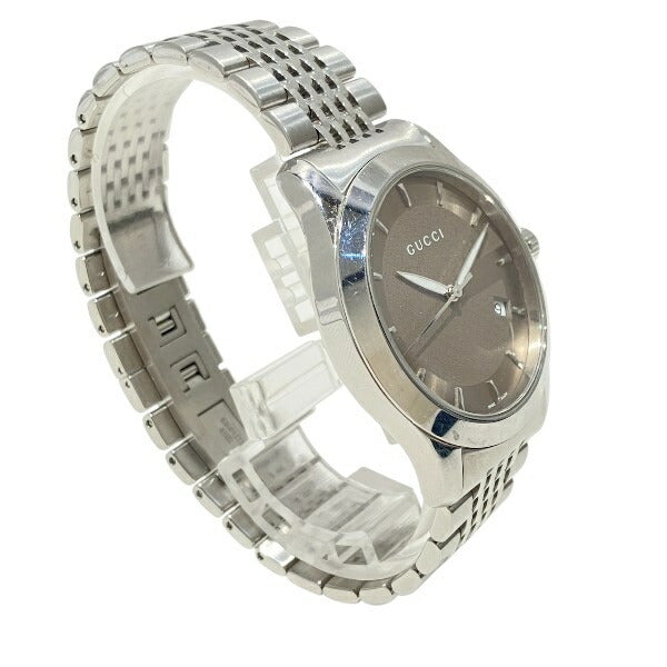 Gucci G-Timeless Stainless Steel Watch