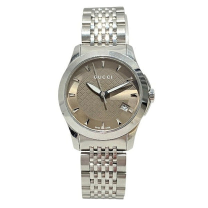 Gucci G-Timeless Stainless Steel Watch