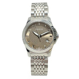 Gucci G-Timeless Stainless Steel Watch