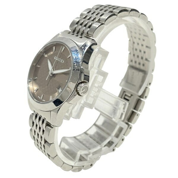 Gucci G-Timeless Stainless Steel Watch