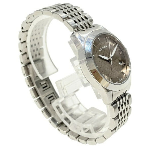 Gucci G-Timeless Stainless Steel Watch