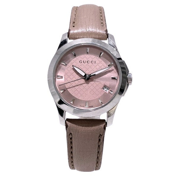 Gucci G-Timeless Stainless Steel Watch
