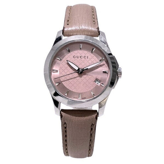 Gucci G-Timeless Stainless Steel Watch