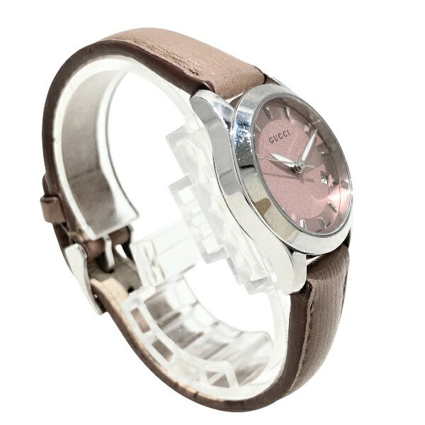 Gucci G-Timeless Stainless Steel Watch
