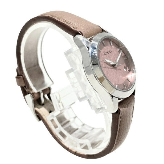 Gucci G-Timeless Stainless Steel Watch