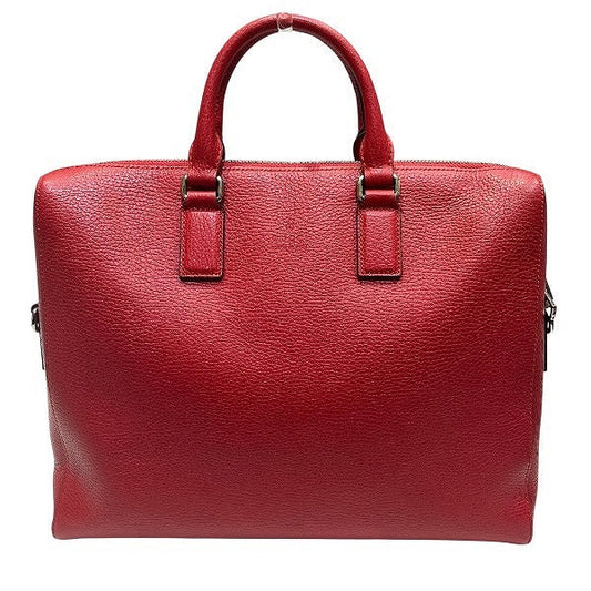 Gucci Leather 2way Handbag
