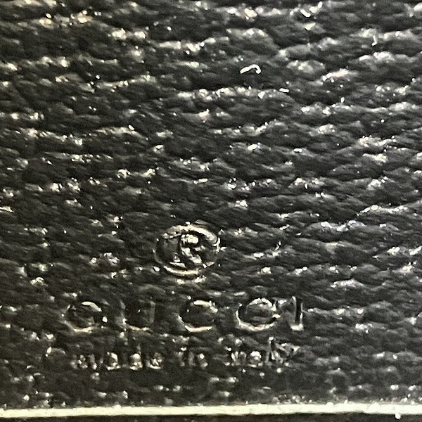 Gucci Animalié Leather Long Wallet