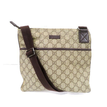 Gucci GG Supreme Shoulder Bag