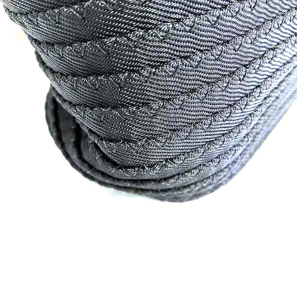 Gucci Bamboo Nylon Canvas 2way Bag