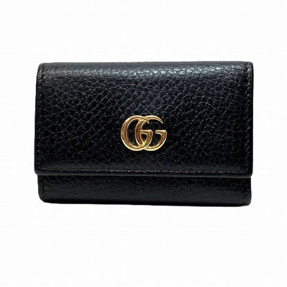 Gucci GG Marmont Leather Key Case