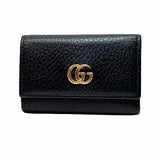 Gucci GG Marmont Leather Key Case