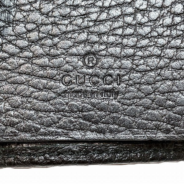 Gucci GG Marmont Leather Key Case