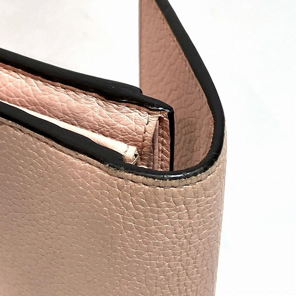 Gucci Animalié Leather Continental Wallet