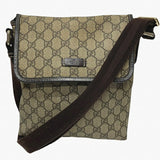 Gucci GG Supreme PVC Shoulder Bag