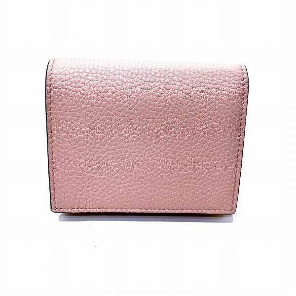 Gucci Animalié Bee Leather Wallet