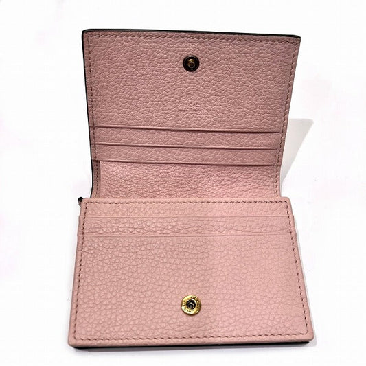Gucci Animalié Bee Leather Wallet