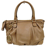 Gucci Leather 2way Shoulder Bag