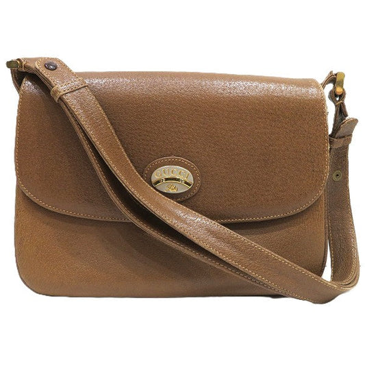 Gucci Plus Leather 2way Bag