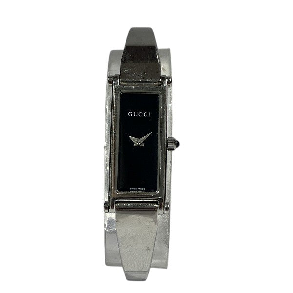 Gucci 1500L Stainless Steel Watch