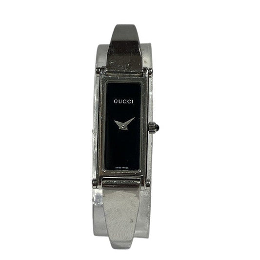 Gucci 1500L Stainless Steel Watch