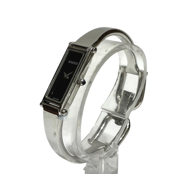 Gucci 1500L Stainless Steel Watch