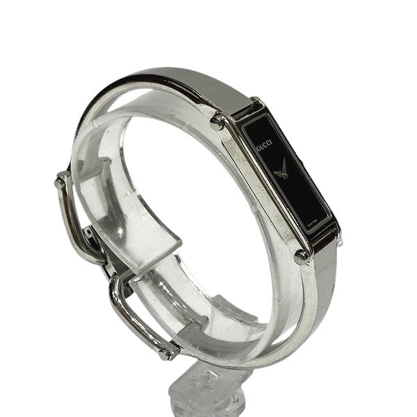 Gucci 1500L Stainless Steel Watch