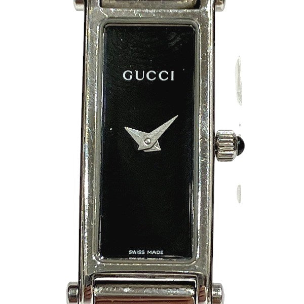 Gucci 1500L Stainless Steel Watch