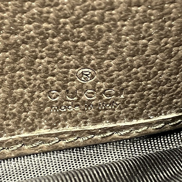 Gucci Ophidia GG PVC Continental Wallet