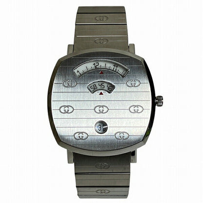 Gucci Grip Stainless Steel Watch