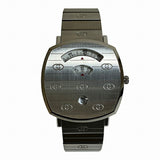 Gucci Grip Stainless Steel Watch