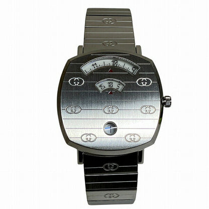 Gucci Grip Stainless Steel Watch