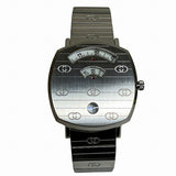 Gucci Grip Stainless Steel Watch