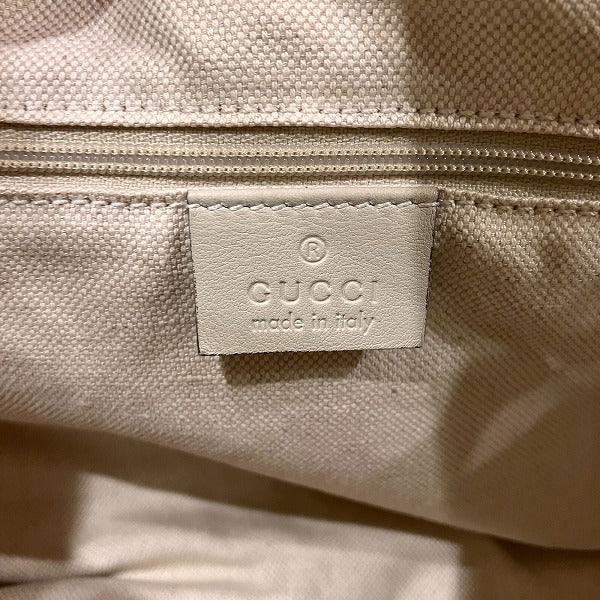 Gucci Sukey Gucci Signature Leather Handbag
