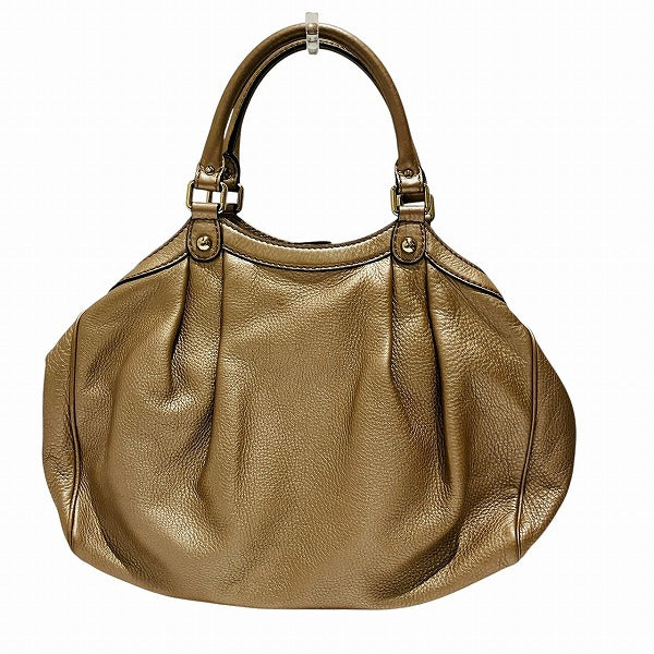 Gucci Sukey Leather Shoulder Bag