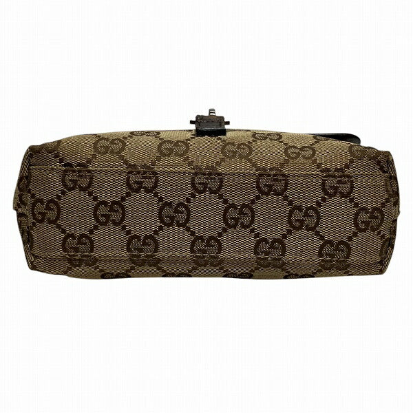 Gucci GG Canvas Waist Pouch