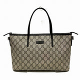 Gucci GG Supreme PVC Tote Bag