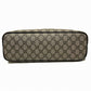 Gucci GG Supreme PVC Tote Bag