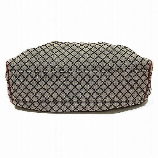 Gucci Diamante Canvas Handbag