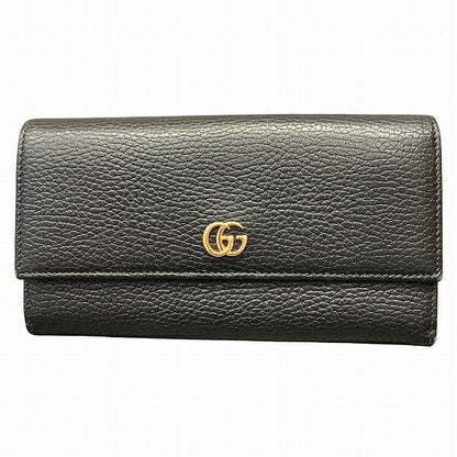 Gucci GG Marmont Leather Continental Wallet
