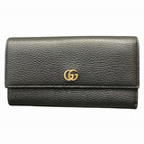 Gucci GG Marmont Leather Continental Wallet