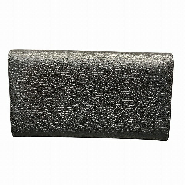 Gucci GG Marmont Leather Continental Wallet