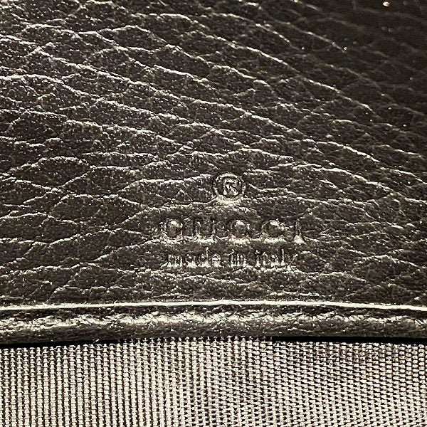 Gucci GG Marmont Leather Continental Wallet