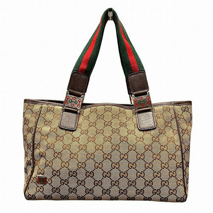 Gucci Ophidia GG Canvas Handbag