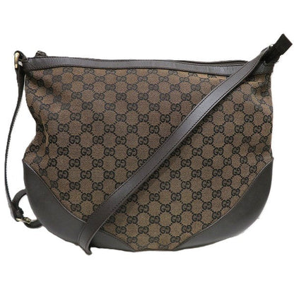 Gucci GG Canvas Shoulder Bag