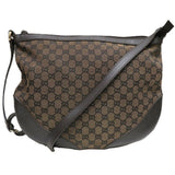 Gucci GG Canvas Shoulder Bag